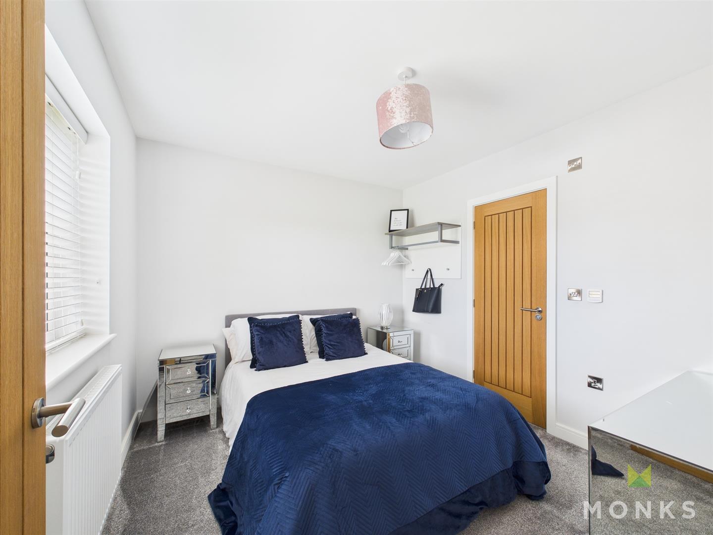 The Woodlands Newnes Gardens, Shrewsbury, SY4 3BQ For Sale
